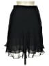 SEPARATE ELLEMENTS Solid Black Formal Skirt Size 8 - photo 1