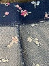 Unbranded Print Blue Casual Pants Size XL (estimated) - photo 4
