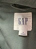 Gap 100% Cotton Solid Green Jacket Size S - photo 6