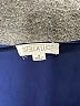 Stella Luce 100% Polyester Blue Sleeveless Blouse Size M - photo 7