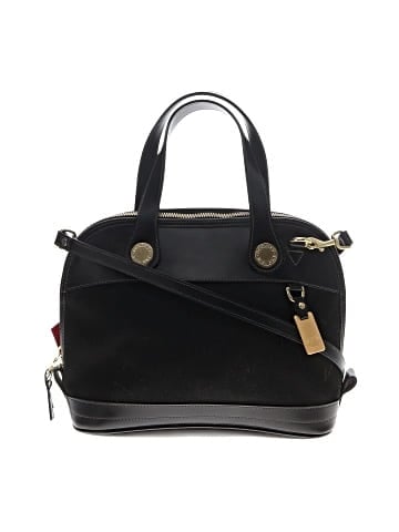 Dooney & Bourke Leather Satchel (view 1)