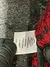 Talbots Plaid Red Wool Blazer Size 4 Petite - photo 7