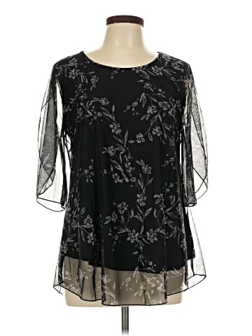 SeSe Code 3/4 Sleeve Blouse (view 1)