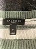 Talbots Color Block Green Pullover Sweater Size P (petite) - photo 7