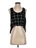 Re:named 100% Rayon Black Tank Top Size S - photo 1