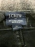 J.Crew Factory Store Solid Black Jeans Size 31 waist - photo 7