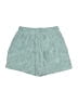 Zara Tie-dye Teal Shorts Size S - photo 2