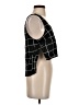 Re:named 100% Rayon Black Tank Top Size S - photo 4