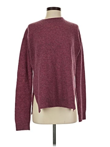 Acne Studios Wool Pullover Sweater (view 1)