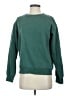 TNA Solid Green Sweatshirt Size S - photo 1
