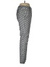 MICHAEL Michael Kors Houndstooth Black Casual Pants Size L - photo 4