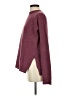 Acne Studios 100% Wool Burgundy Wool Pullover Sweater Size S - photo 5