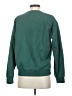 TNA Solid Green Sweatshirt Size S - photo 2