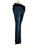 Gap - Maternity Blue Jeans Size 4 - photo 4