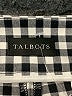 Talbots Checkered-gingham Ivory Casual Pants Size 10 (estimated) - photo 7