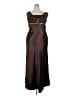 Aspeed 100% Polyester Brown Cocktail Dress Size 2X - photo 1