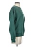 TNA Solid Green Sweatshirt Size S - photo 4