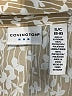 Covington 100% Polyester Ivory 3/4 Sleeve Blouse Size 6 - 8 - photo 7