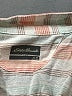 Eddie Bauer Stripes Tan Short Sleeve Button-Down Shirt Size 2T - photo 3