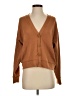 Assorted Brands Brown Cardigan Size S - photo 1