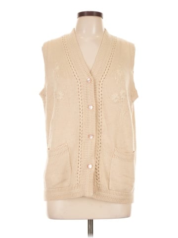 T-C Fashion Sweater Vest (view 1)