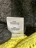 Meshki 100% Acrylic Yellow Pullover Sweater Size XS - photo 8