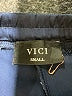 VICI Blue Casual Pants Size S - photo 7