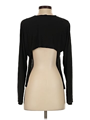 Helmut Lang Long Sleeve Top (view 2)