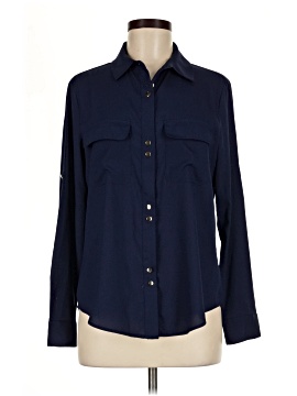 Ivanka Trump Long Sleeve Blouse