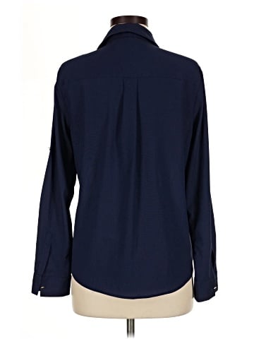 Ivanka Trump Long Sleeve Blouse (view 2)