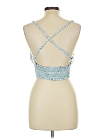 Bella Dahl Sleeveless Blouse (view 2)
