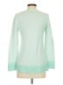 Sail to Sable Green Pullover Sweater Size XS - photo 2