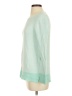 Sail to Sable Green Pullover Sweater Size XS - photo 5