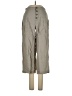 Sincerely Jules Gray Linen Pants Size S - photo 1