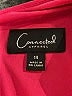 Connected Apparel Pink Cocktail Dress Size 14 - photo 7