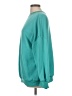 Shein 100% Polyester Teal Pullover Sweater Size L - photo 5