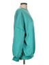 Shein 100% Polyester Teal Pullover Sweater Size L - photo 4