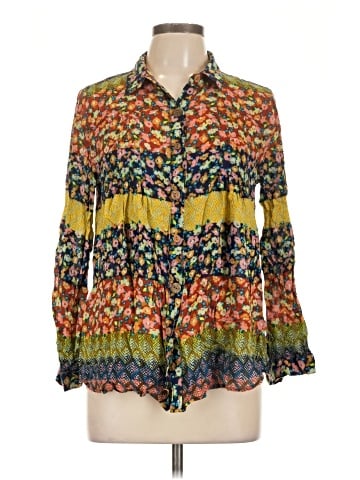 Ivy Jane Long Sleeve Blouse (view 1)
