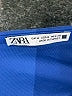 Zara Blue Bodysuit Size M - photo 3