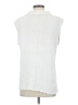 Cristina White Sleeveless Top Size S - photo 2