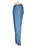 L.L.Bean Blue Jeans Size M - photo 5