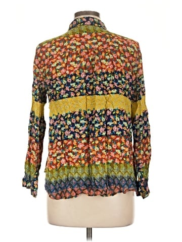 Ivy Jane Long Sleeve Blouse (view 2)