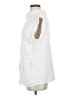 Cristina White Sleeveless Top Size S - photo 5