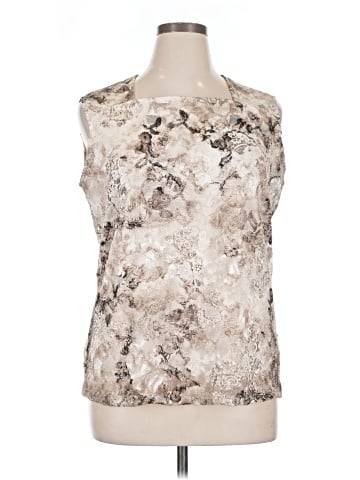 J.t.b. Sleeveless Blouse (view 1)