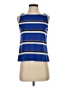 Ann Taylor Blue Tank Top Size S - photo 1
