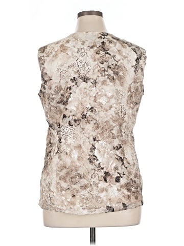 J.t.b. Sleeveless Blouse (view 2)