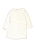 Biscotti 100% Polyester Ivory Coat Size 4 - photo 1