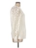 Boston Proper 100% Cotton Ivory Pullover Sweater Size L - photo 4