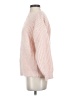 Tarazzia 100% Acrylic Pink Pullover Sweater Size S - photo 5