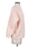 Tarazzia 100% Acrylic Pink Pullover Sweater Size S - photo 4